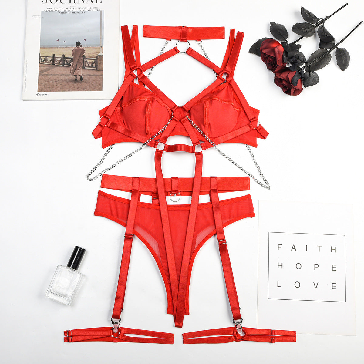 Lingerie Harnesses