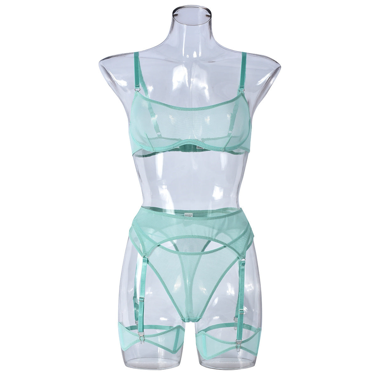 Transparent Lingere