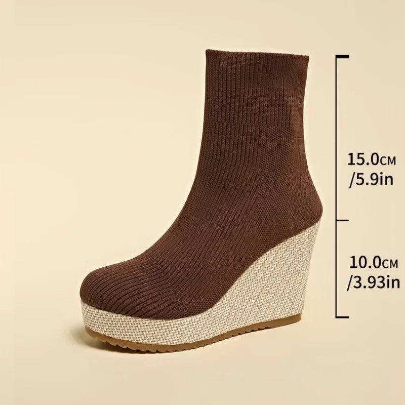 Oversized High Heels