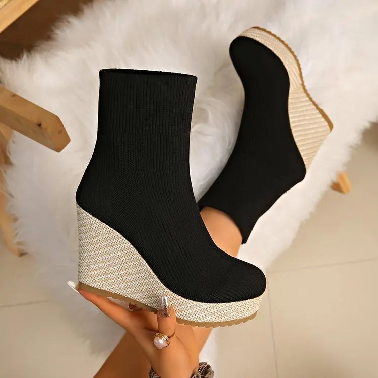 Oversized High Heels