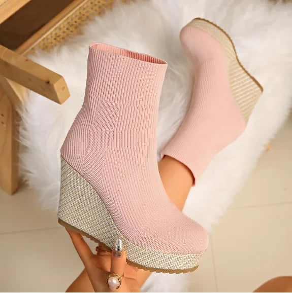 Oversized High Heels