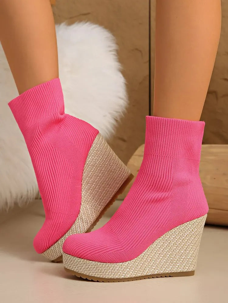 Oversized High Heels