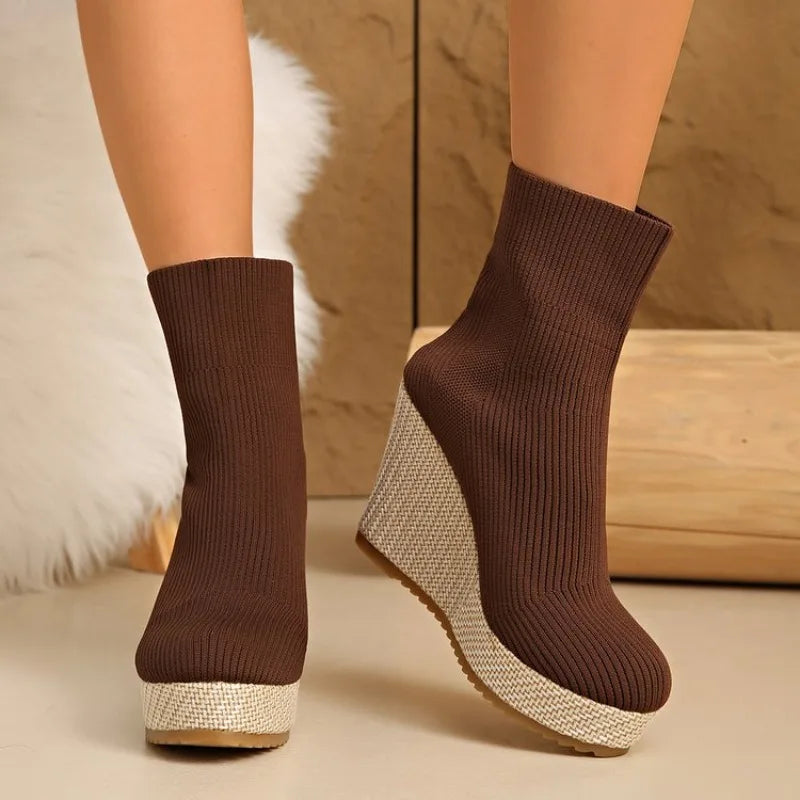 Oversized High Heels