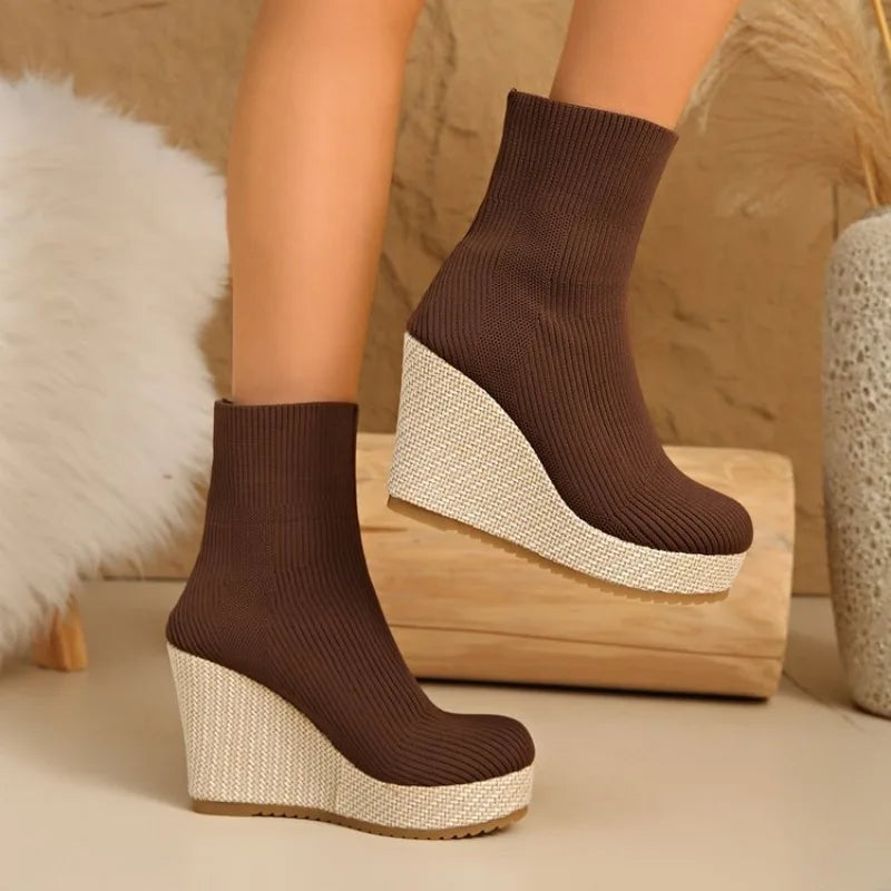 Oversized High Heels