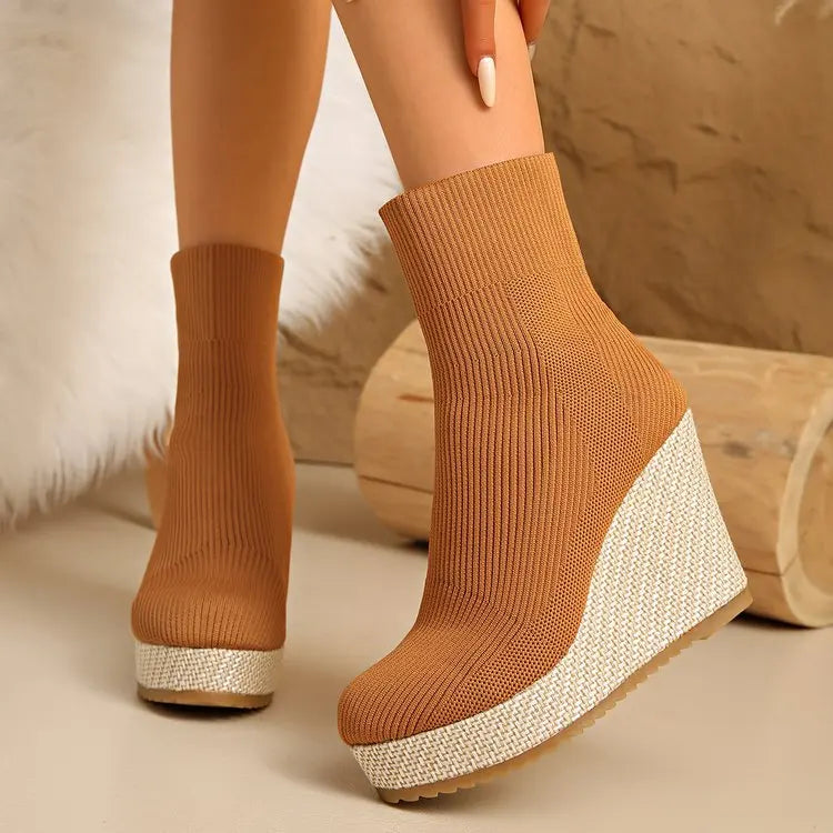 Oversized High Heels