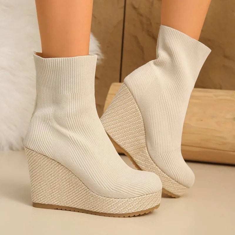Oversized High Heels