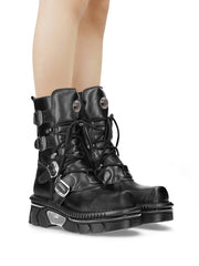 Punk Style Women Boots