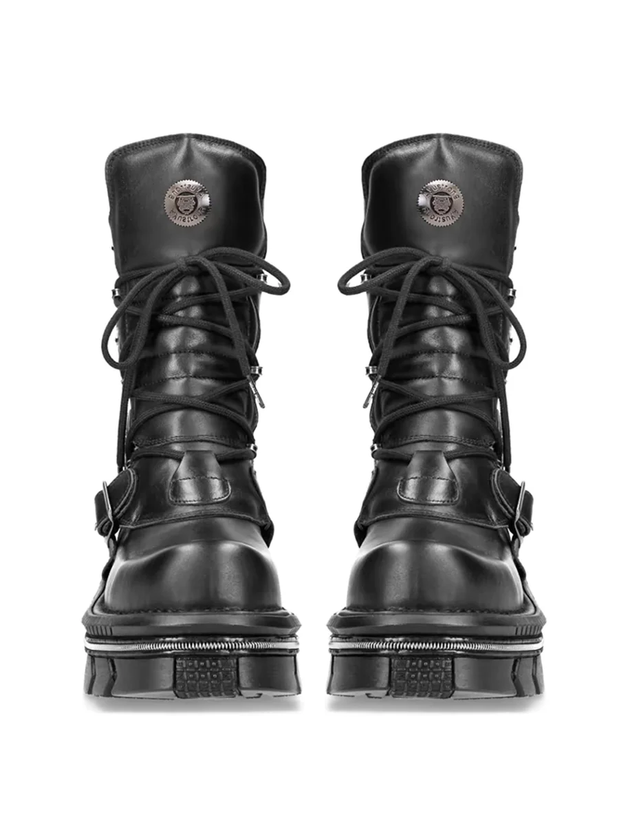 Punk Style Women Boots