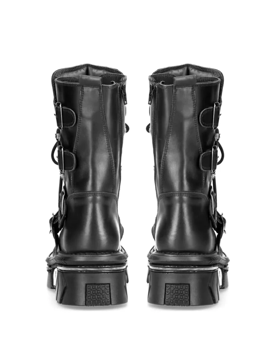Punk Style Women Boots