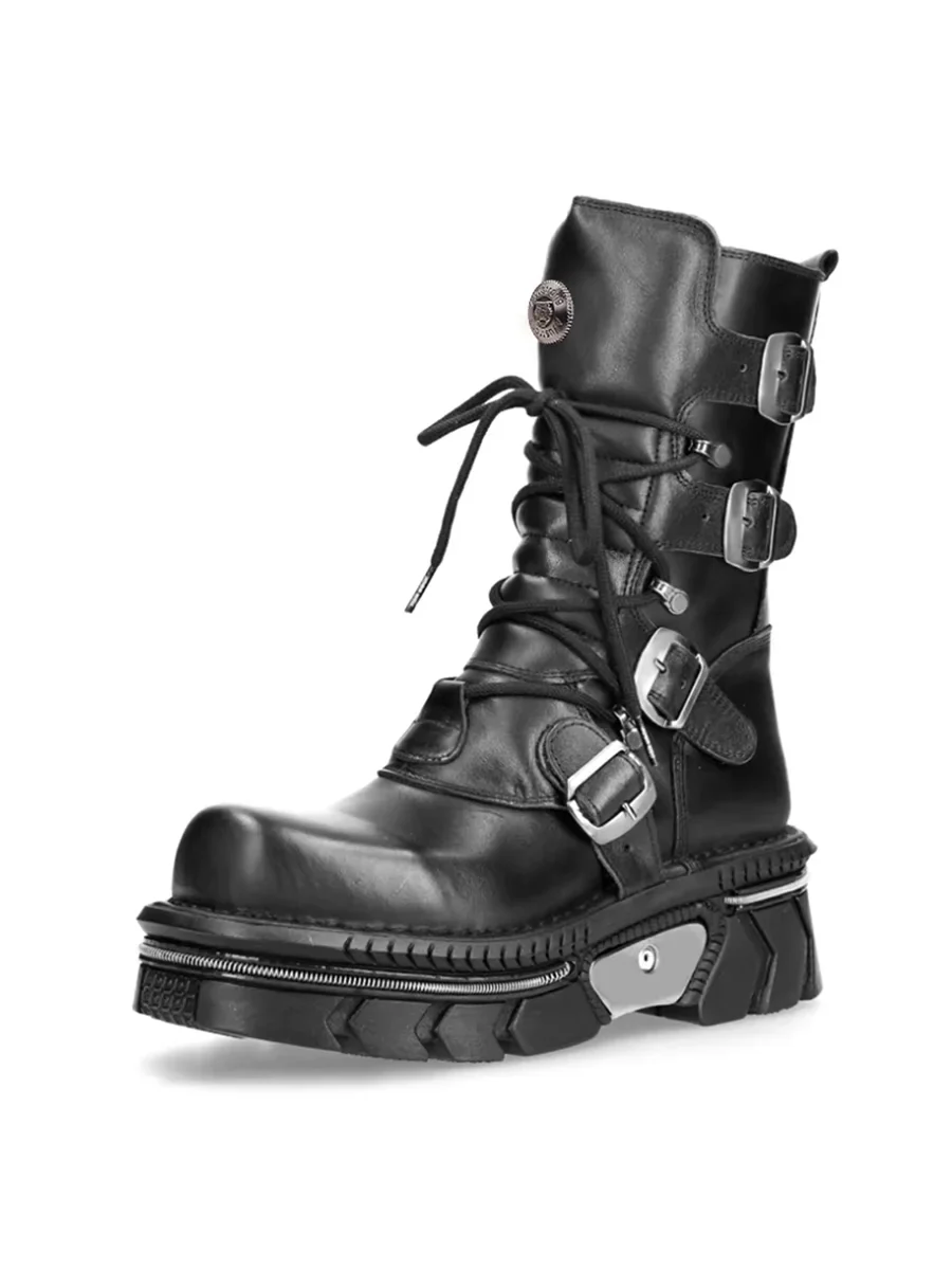 Punk Style Women Boots