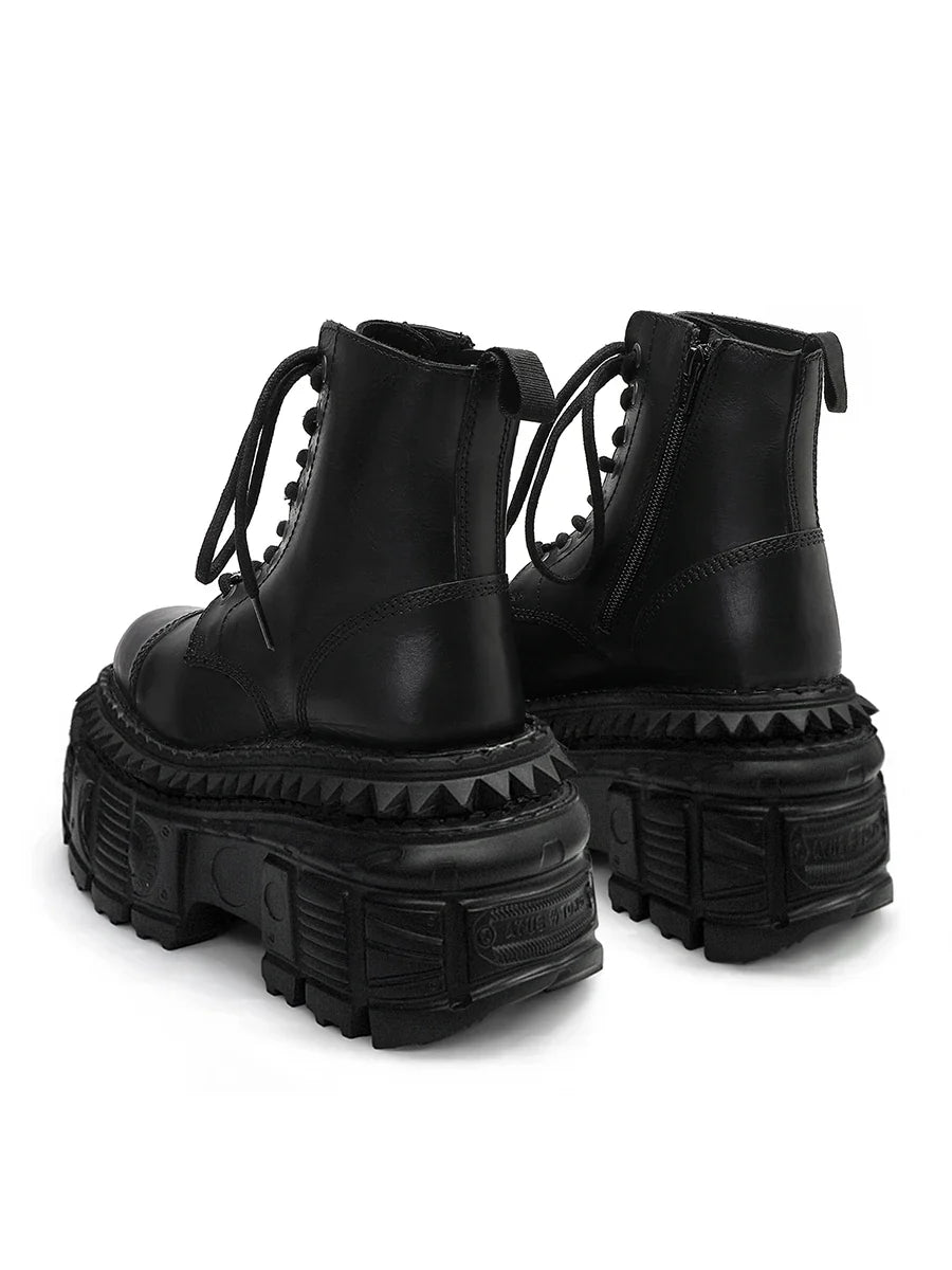 Punk style women's Boots