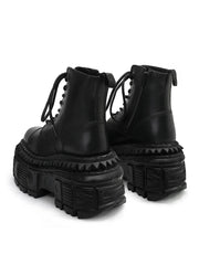 Punk style women's Boots