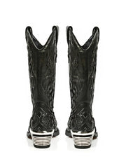 Retro Western Cowboy Boots