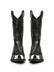 Retro Western Cowboy Boots