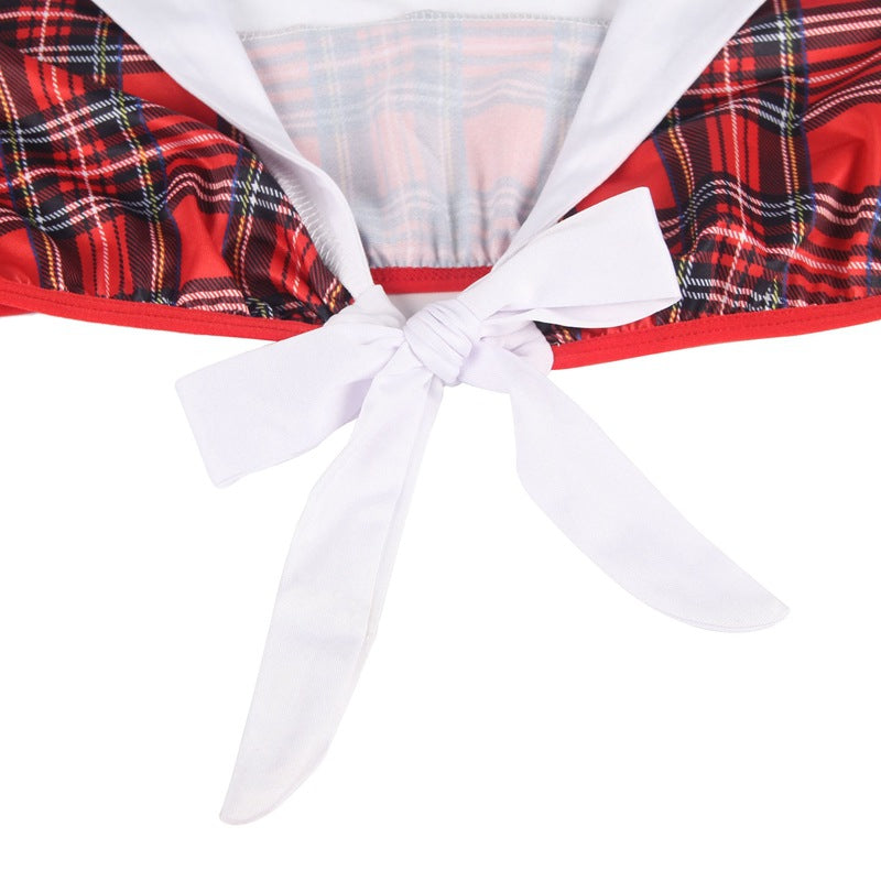 Sexy Teen Lingerie Set Costumes Slutty mature mom lingerie cosplay Bra Panties🌹