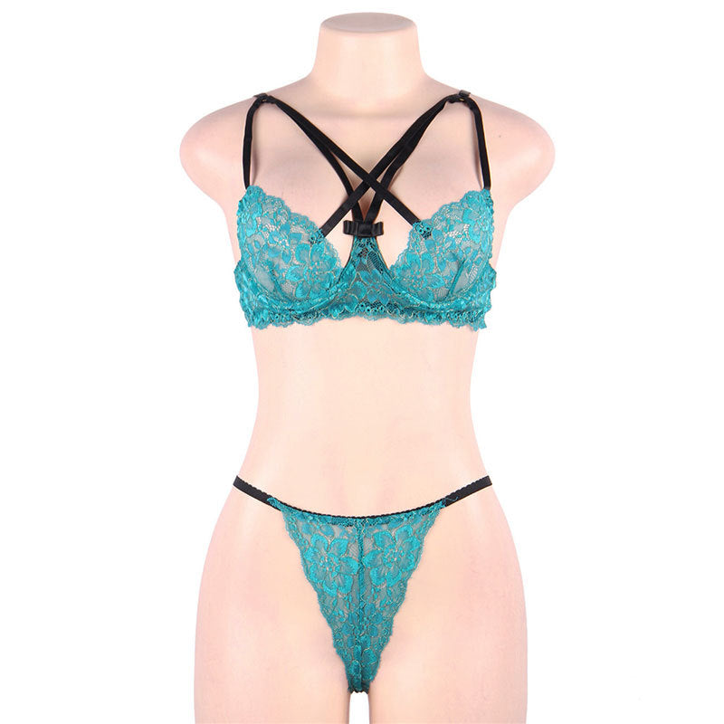 Slutty Sexy Lingerie Costumes Set Sexy amateur mature lingerie Bra Panties