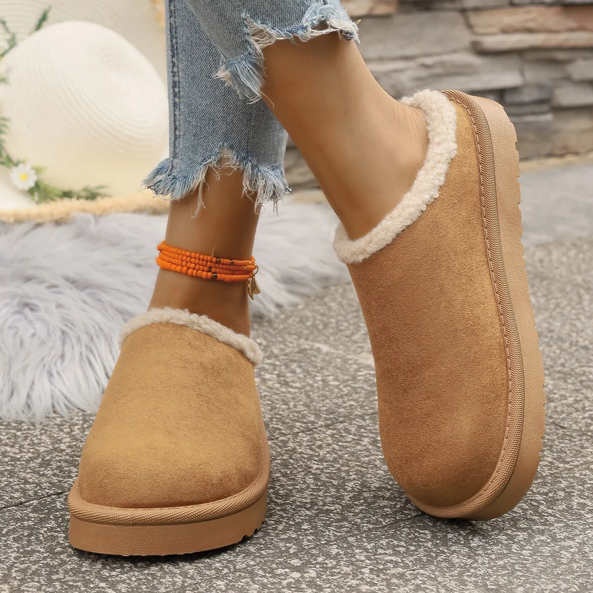 Snow Boots