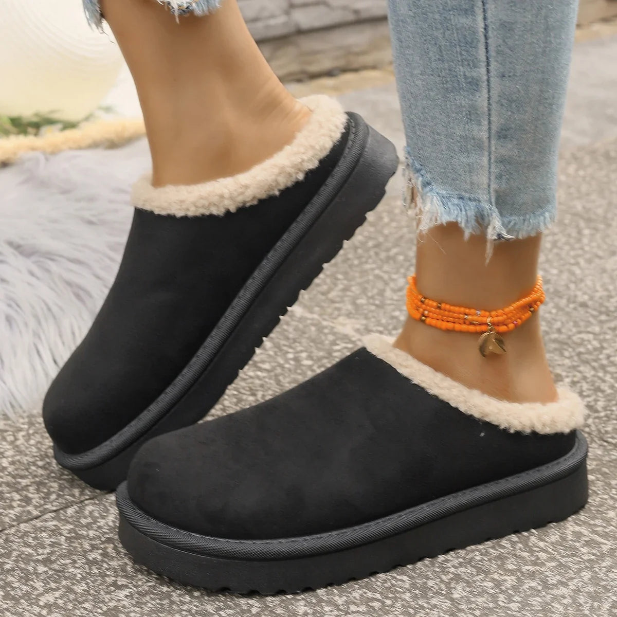 Snow Boots