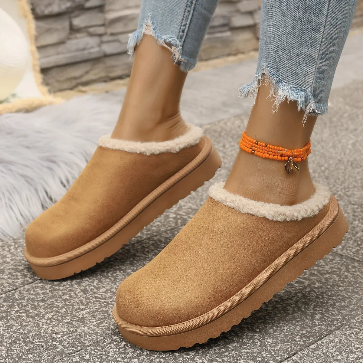 Snow Boots