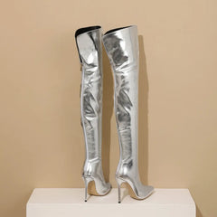 Thigh-high Boots