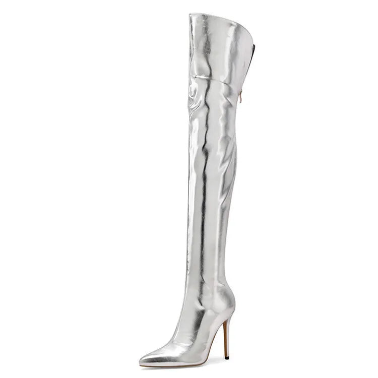 Thigh-high Boots