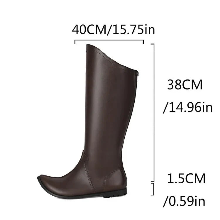 Viking Medieval Cosplay Boots