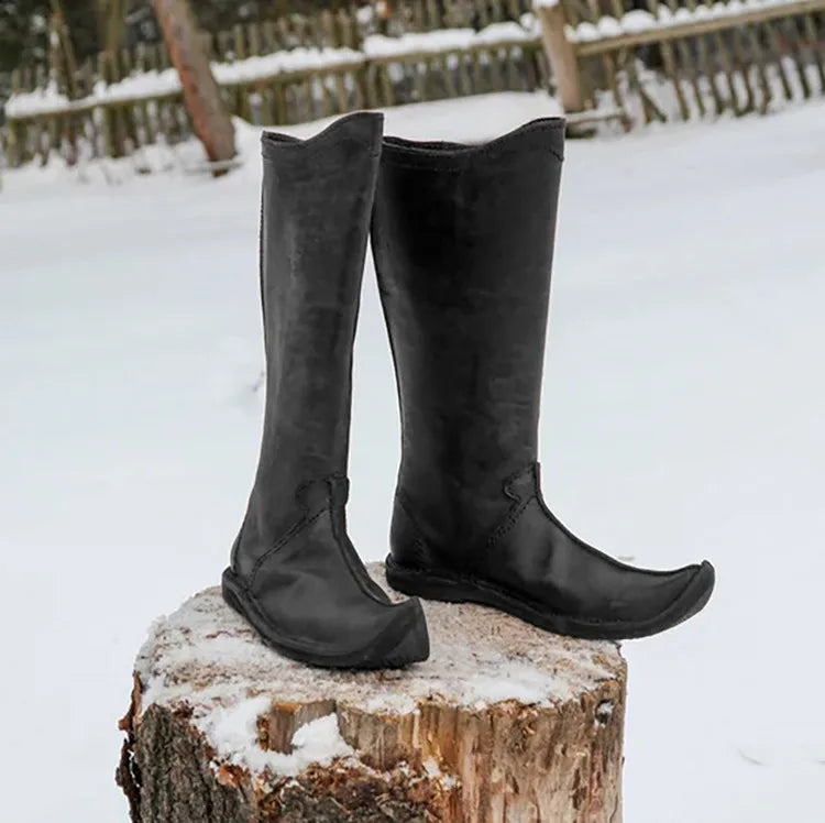Viking Medieval Cosplay Boots