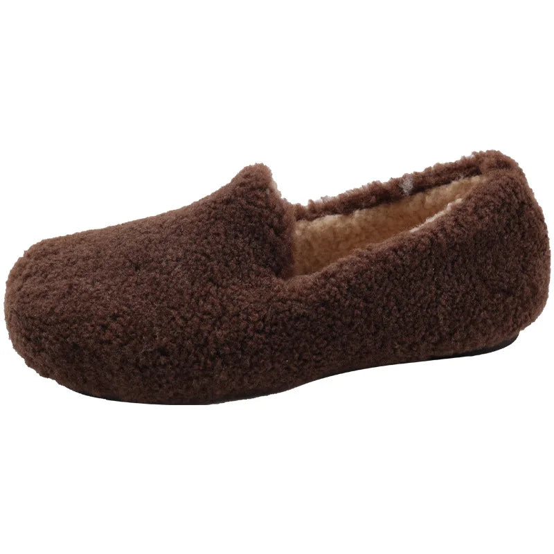 Winter Ankle Snow Boots