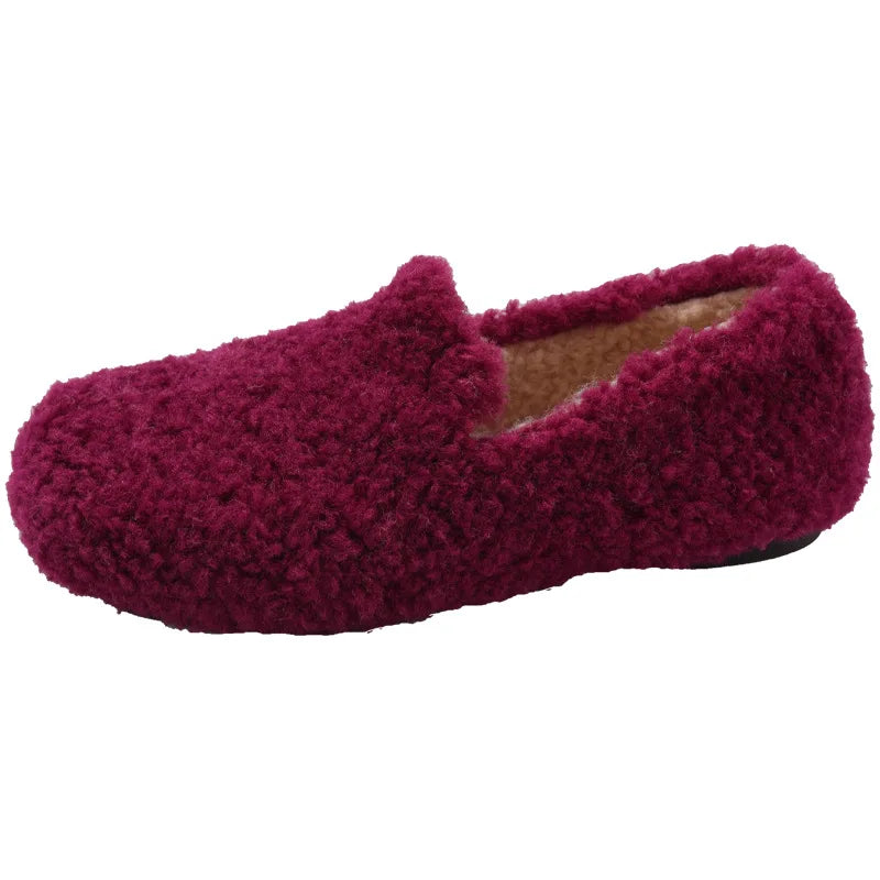 Winter Ankle Snow Boots