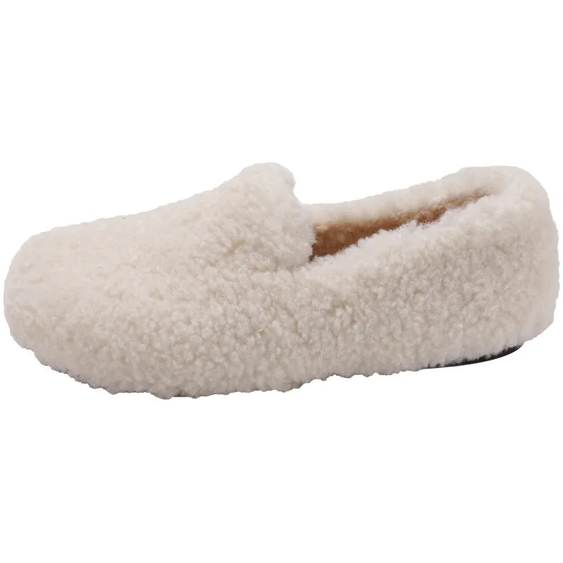Winter Ankle Snow Boots