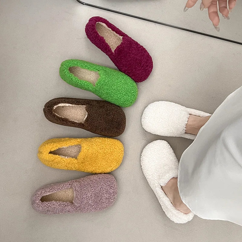 Winter Ankle Snow Boots