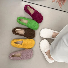 Winter Ankle Snow Boots