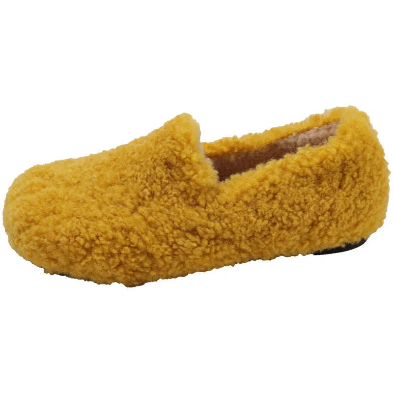 Winter Ankle Snow Boots