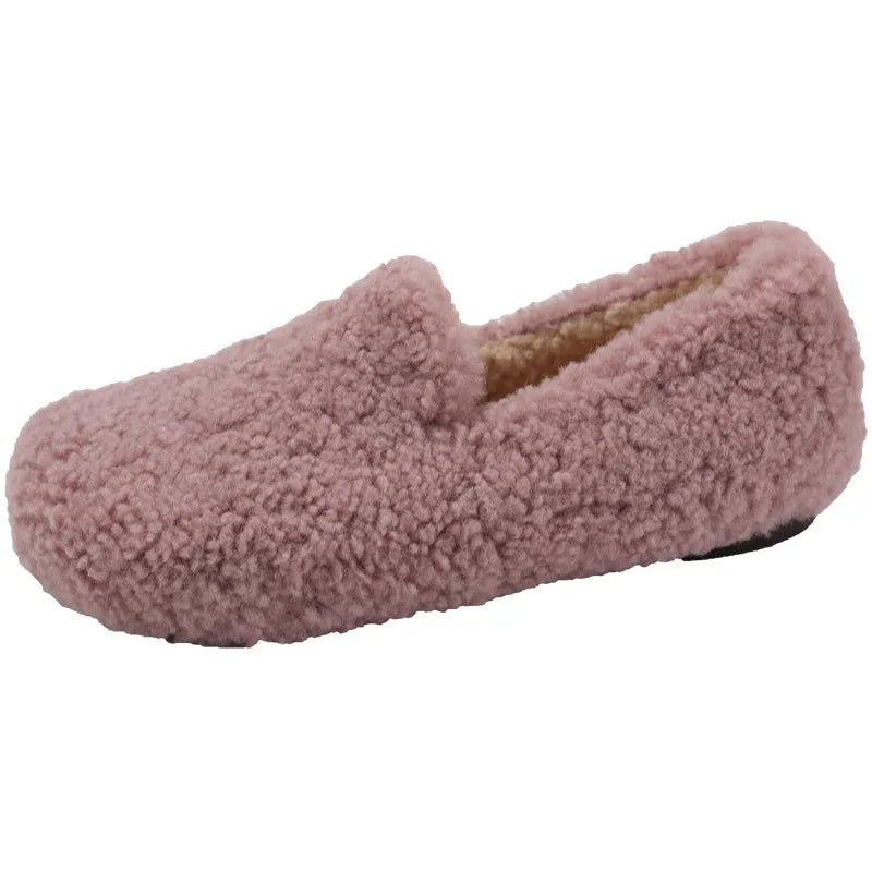Winter Ankle Snow Boots