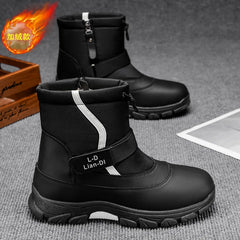 Winter Mens Snow Boots