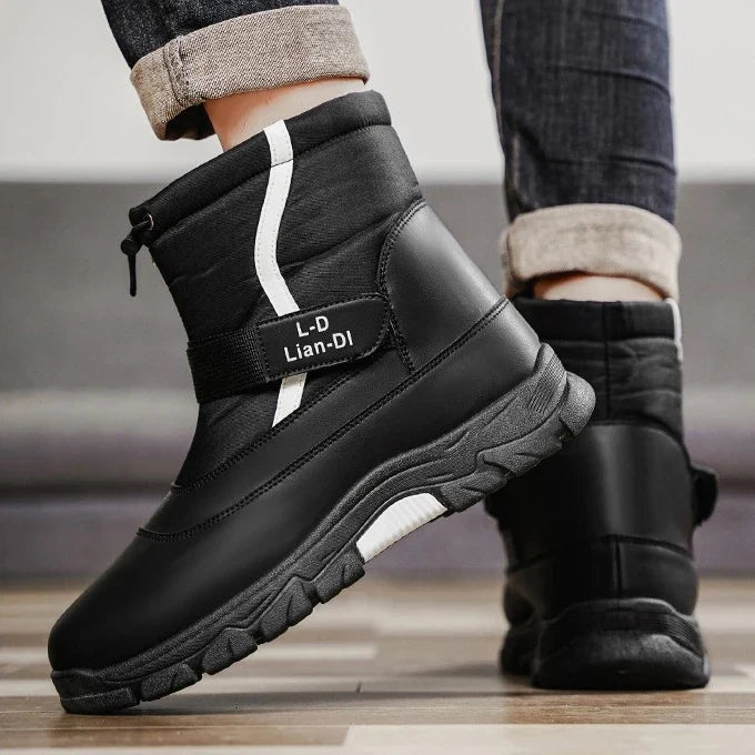 Winter Mens Snow Boots