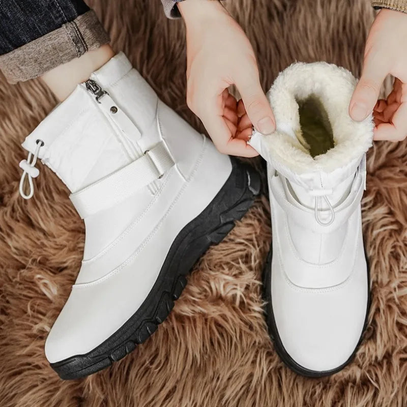 Winter Mens Snow Boots