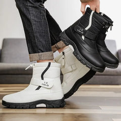 Winter Mens Snow Boots