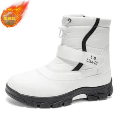 Winter Mens Snow Boots