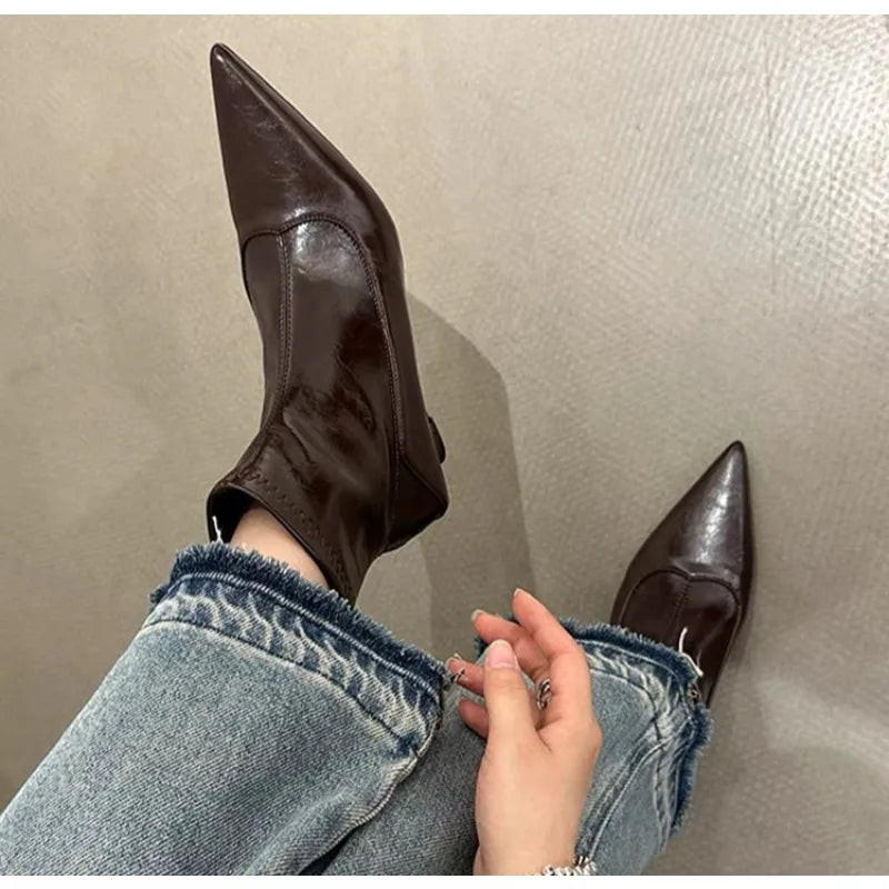 Woman Ankle Boots
