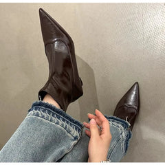 Woman Ankle Boots