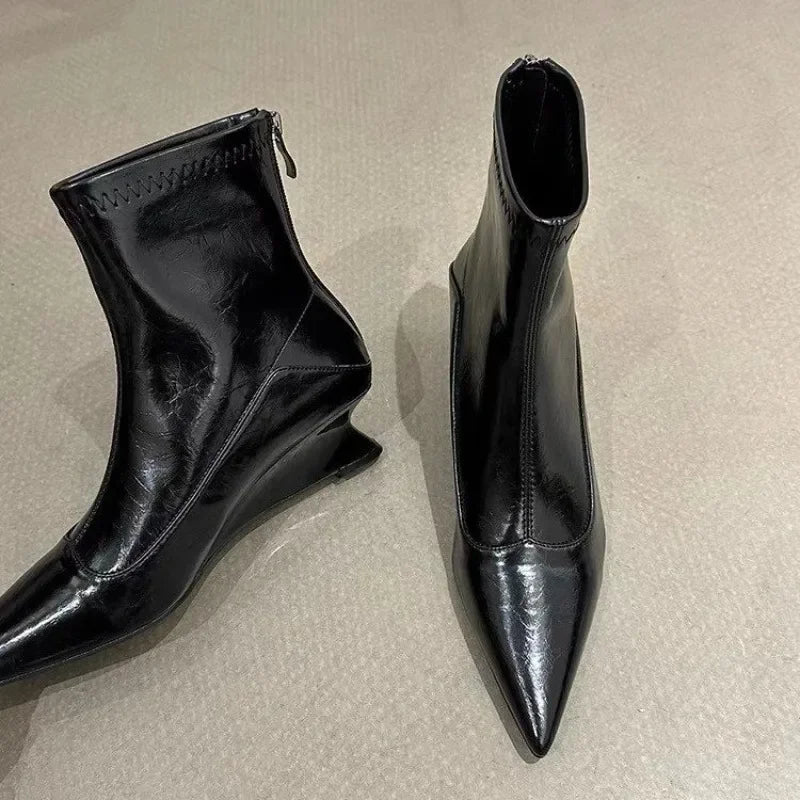 Woman Ankle Boots