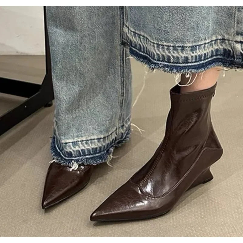 Woman Ankle Boots