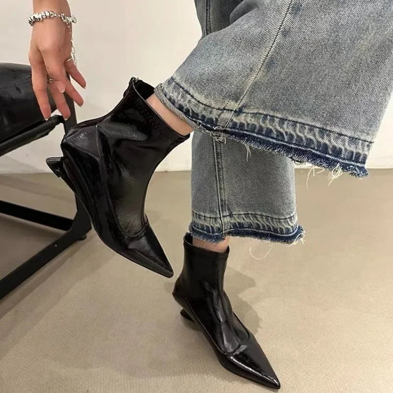 Woman Ankle Boots