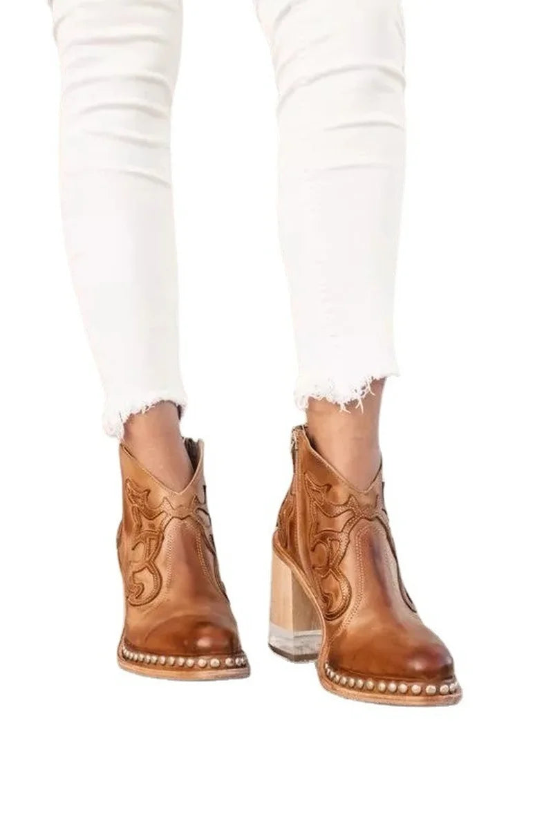 Women Ankle Boots