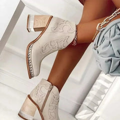 Women Ankle Boots
