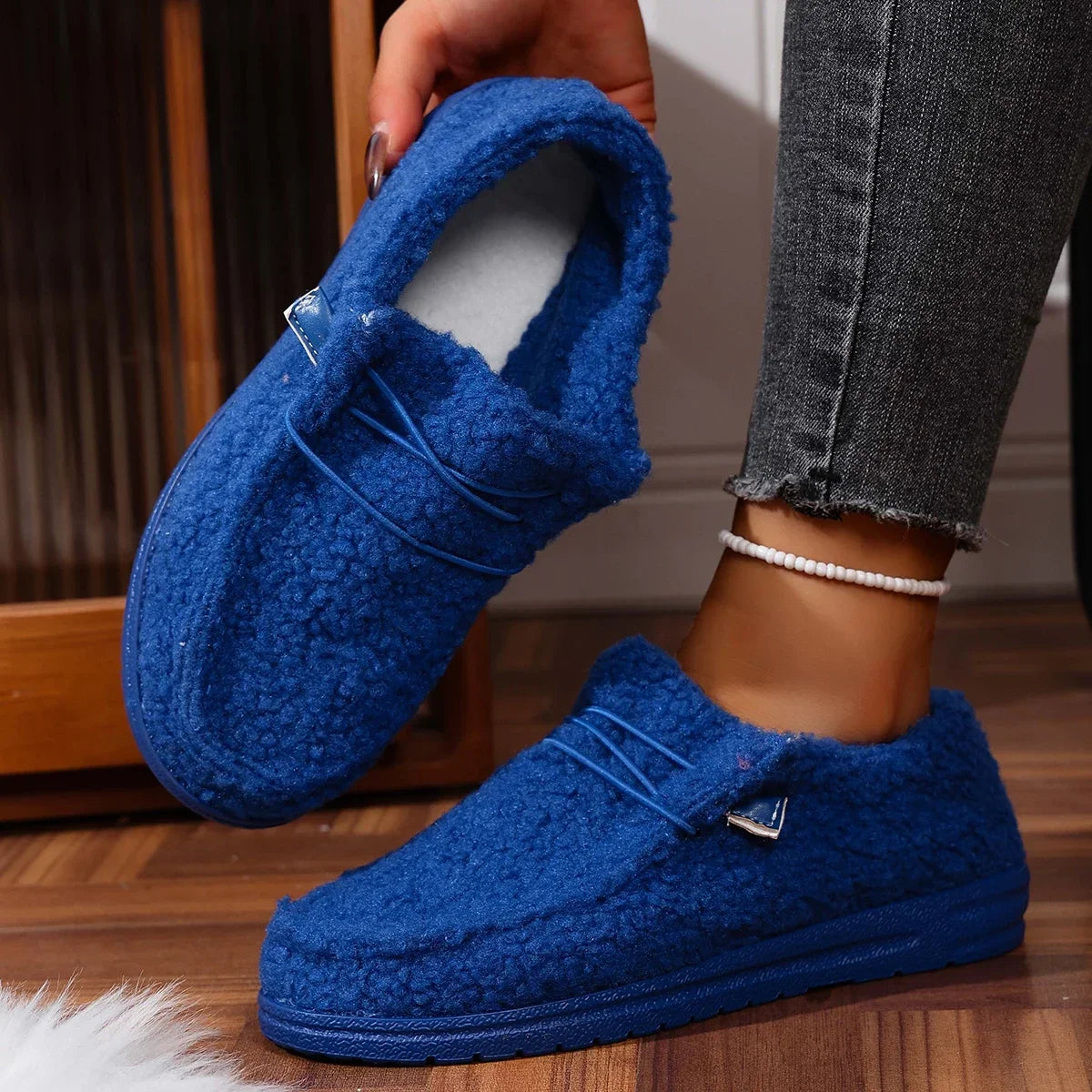 Women Flats Boots