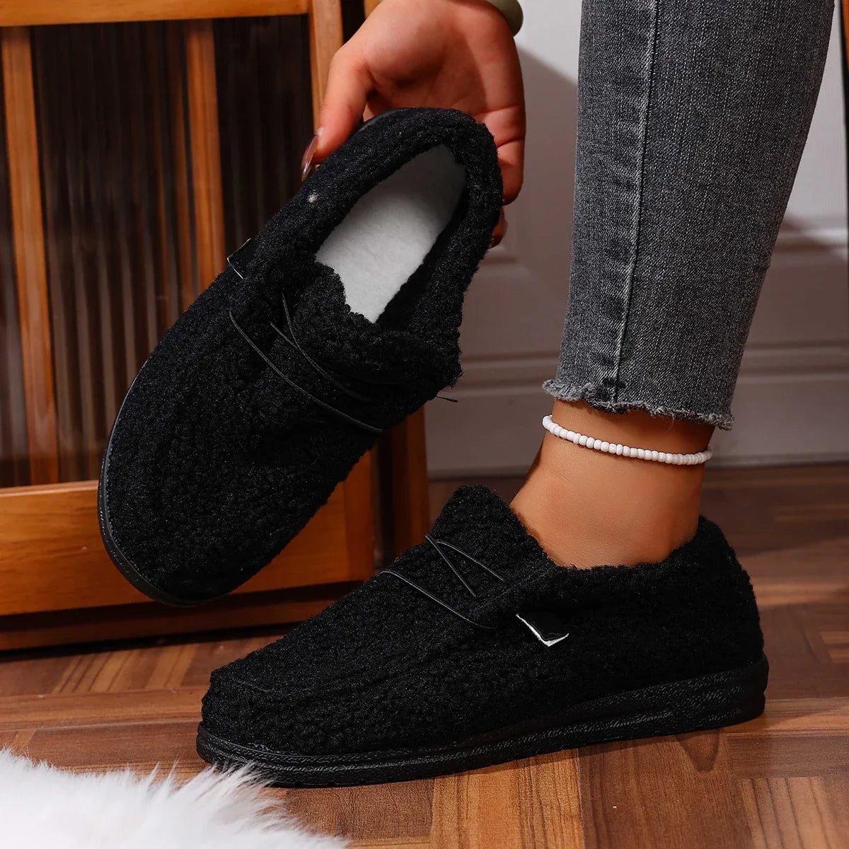 Women Flats Boots