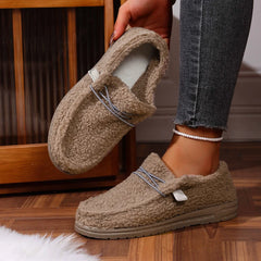 Women Flats Boots