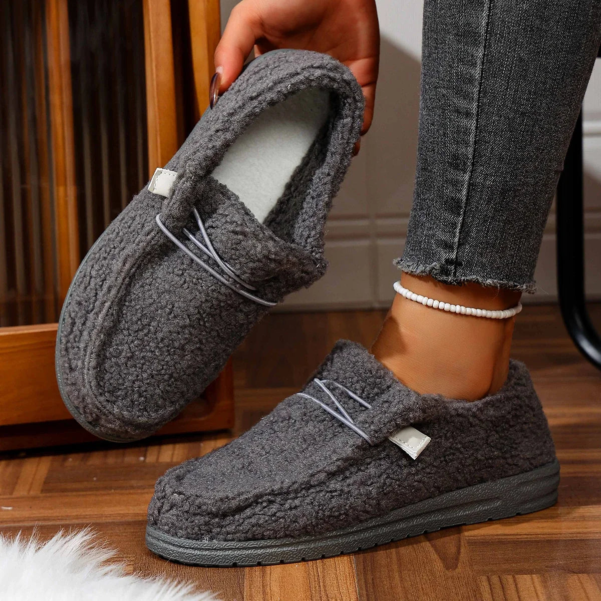 Women Flats Boots